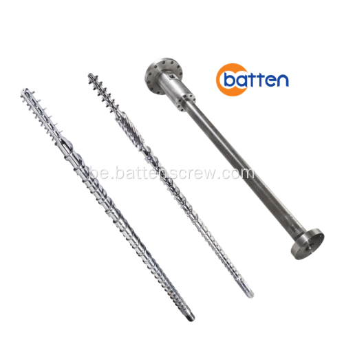 90*33 Адзіная шрубавая бочка для трубы PPR/HDPE